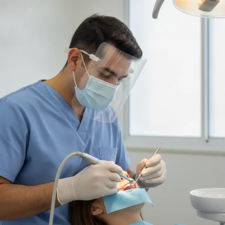Dentista serviço em Novo Repartimento
